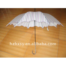 Blatt stark Werbeartikel Regenschirm